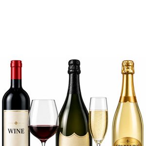 Champagne & Wines