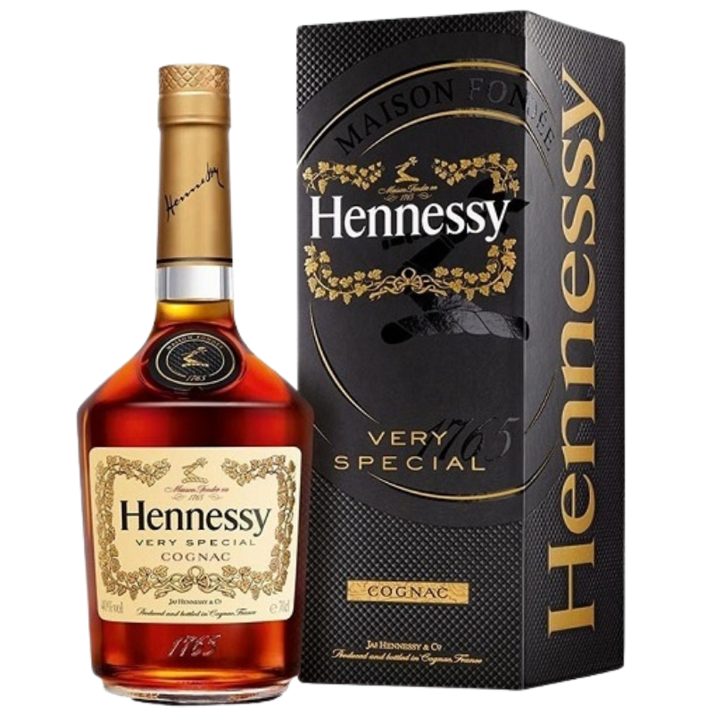 BC010022 Hennessy VS 70CL-GBX