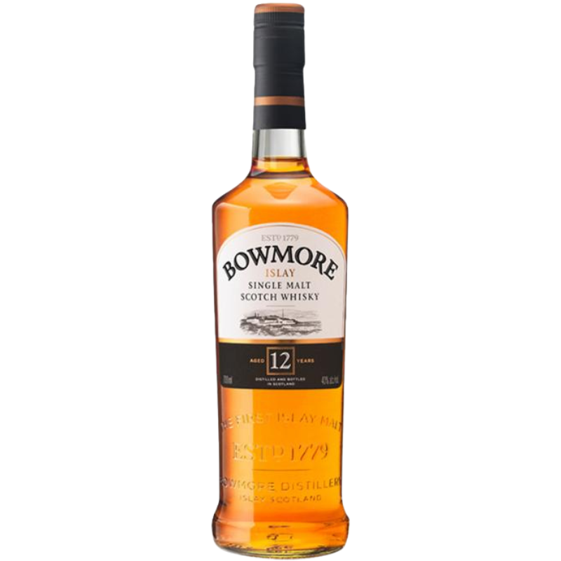 MW010024 Bowmore 12 YO 700ml