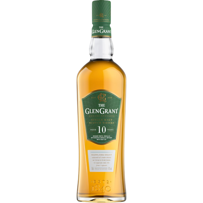 MW010120 Glen Grant 10 YO 700ml