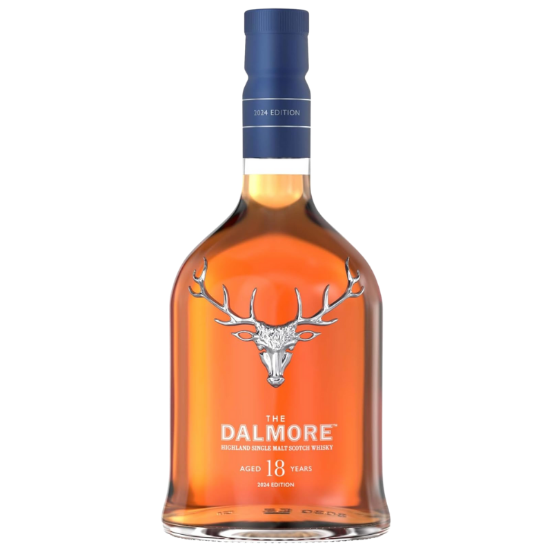 MW010223 Dalmore 18 YO 70CL 2024 edition